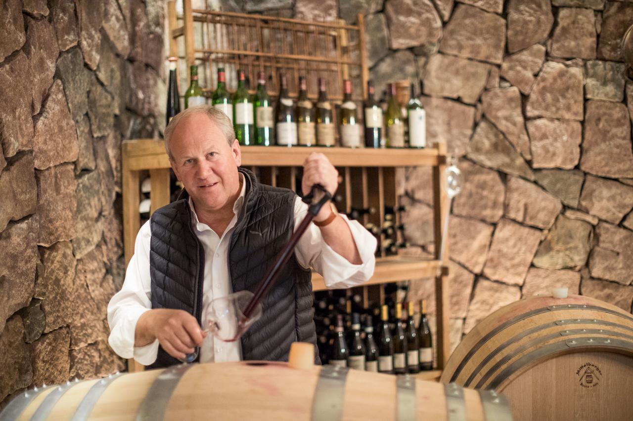 阿皮亚诺苏拉斯特拉达Weingut Dona别墅 外观 照片