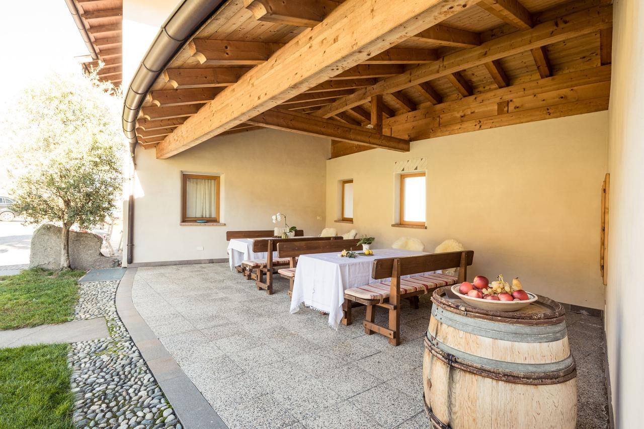 阿皮亚诺苏拉斯特拉达Weingut Dona别墅 外观 照片